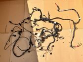 Engine installation wiring loom