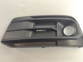 Front bumper lower grill