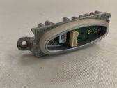 LED ballast control module