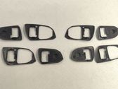 Rubber seal front door (on door)