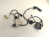 Front door wiring loom