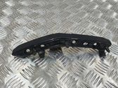 Front bumper mounting bracket