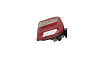Tailgate rear/tail lights