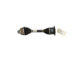 Front driveshaft