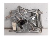 Rear door window regulator motor