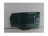 Rear door window glass