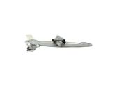 Rear door window regulator motor