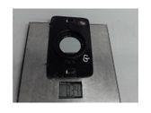 Front door electric wing mirror