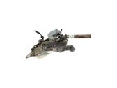 Steering wheel axle set