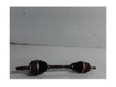 Front driveshaft