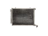A/C cooling radiator (condenser)