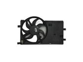 Electric radiator cooling fan