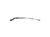 Front wiper blade arm