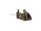 Rear brake caliper