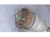 Front shock absorber with coil spring