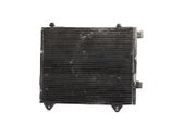 A/C cooling radiator (condenser)
