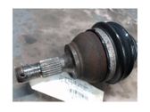 Front driveshaft