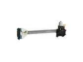 Rear door window regulator motor