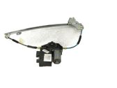 Front door window regulator motor