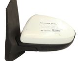 Manual wing mirror