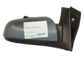 Manual wing mirror