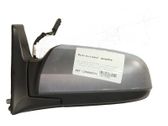 Manual wing mirror