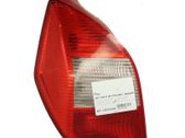 Rear/tail lights