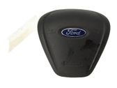 Steering wheel airbag