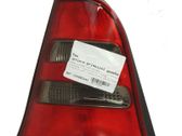 Rear/tail lights