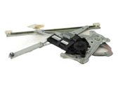Front door window regulator motor