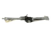 Rear door window regulator motor