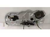 Front door window regulator motor