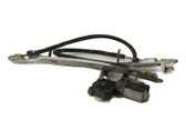 Front door window regulator motor