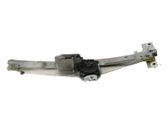 Front door window regulator motor