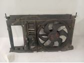 Radiator support slam panel