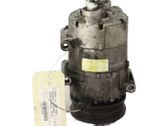 Air conditioning (A/C) compressor (pump)