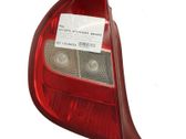 Rear/tail lights