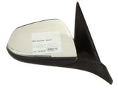 Manual wing mirror
