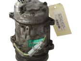 Air conditioning (A/C) compressor (pump)