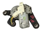 Rear window wiper motor