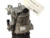 Air conditioning (A/C) compressor (pump)
