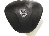 Steering wheel airbag