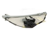 Front door window regulator motor