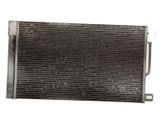 A/C cooling radiator (condenser)