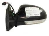 Manual wing mirror