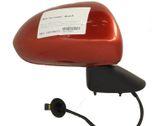 Manual wing mirror
