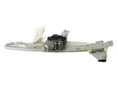 Rear door window regulator motor