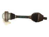 Front driveshaft