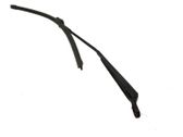 Front wiper blade arm