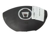 Steering wheel airbag